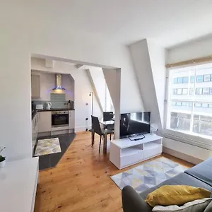 Lovely 1 Bed In Old Market Square Apartment Nottingham